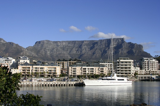 Cape Town South Africa, Table Mountain