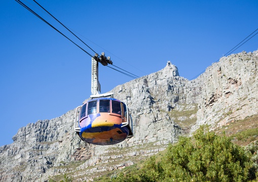 Table Mountain Cable Car 