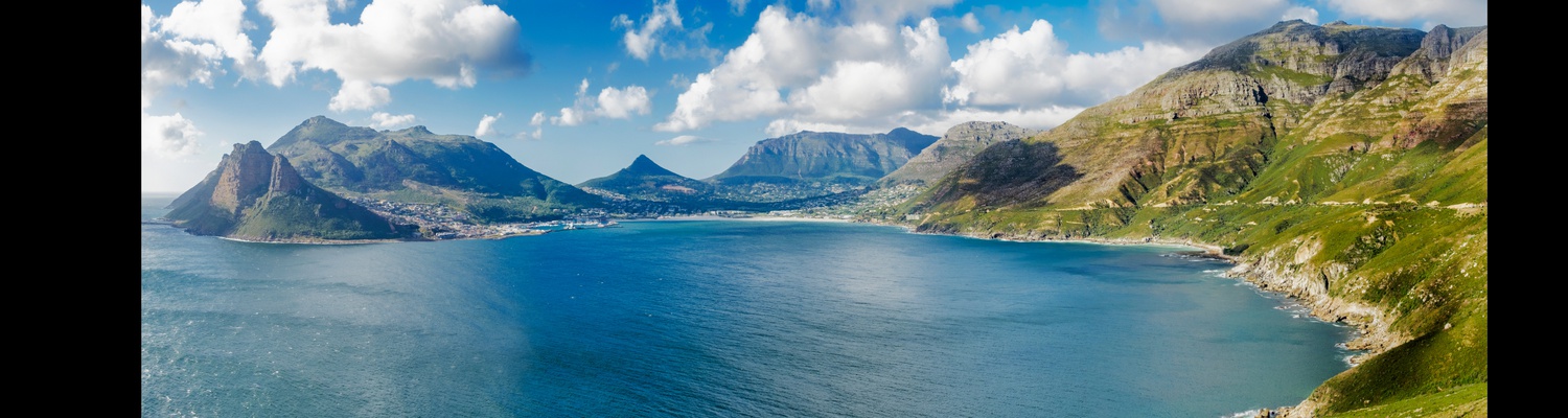 Cape Peninsula Mountain Drive Aerial View Cape Town Tours South Africa Into Tours 