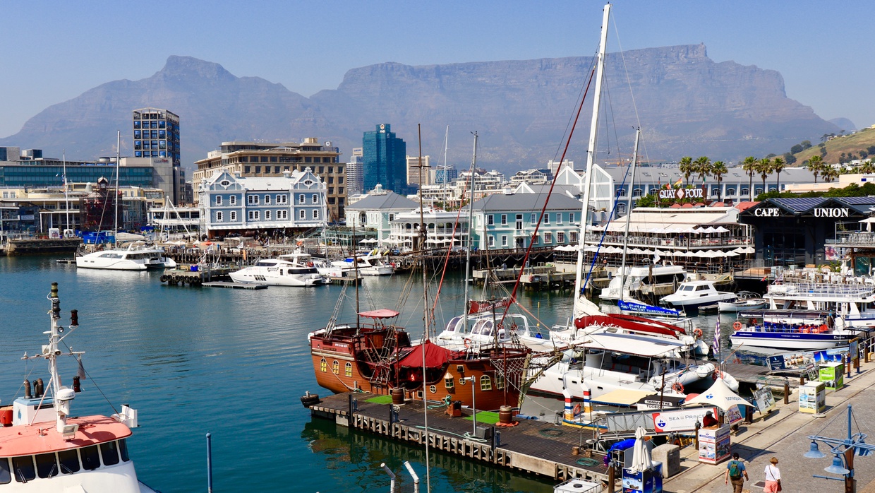Best Things to Do at the V&A Waterfront, Cape Town
