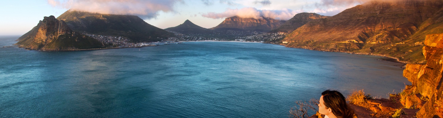 Discover Chapman's Peak Drive on a private tour in Cape Town 